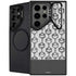 Disney The Nightmare Before Christmas Jack Skellington Face Expressions pattern Galaxy Cases